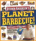 Planet Barbecue!: 309 Recipes, 60 Countries Cover