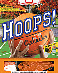 Hoops! Calendar [With Ball, Backboard, Hoop, Net]