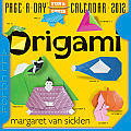 Origami 2012 Page-A-Day Calendar