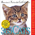 365 Cats Page-A-Day 2012 Calendar