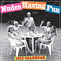 Nudes Having Fun Calendar