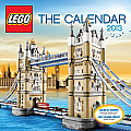 Lego: The Calendar Cover