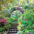 The Secret Garden Calendar Cover