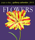 Flowers 2013 Gallery Calendar