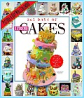 365 Days of Extreme Cakes 2013 Wall Calendar