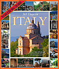 365 Days in Italy Calendar