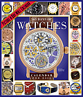 365 Days of Watches Calendar (Picture-A-Day Wall Calendars)