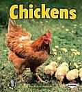Chickens (First Step Nonfiction) Cover