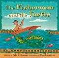 The Fisherman and the Turtle Cover