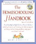 Homeschooling Handbook 2ND Edition 1999 Cover