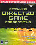 Beginning Direct3D Graphics Programming with CDROM (Game Development) Cover