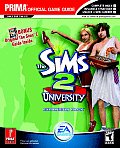 The Sims 2: University: Prima's Official Strategy Guide
