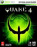 Quake 4 (Prima Official Game Guides) Cover