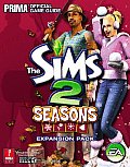 Sims 2: Seasons: Prima Official Game Guide