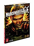 Mercenaries 2: World in Flames: Prima Official Game Guide (Prima Official Game Guides) Cover