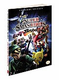 Super Smash Bros. Brawl with Poster (Prima Official Game Guides) Cover