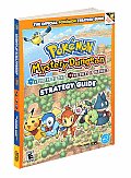 Pokemon Mystery Dungeon: Explorers of Time, Explorers of Darkness: Prima Official Game Guide (Prima Official Game Guides) Cover