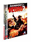 Tom Clancy's Rainbow Six Vegas 2: Prima Official Game Guide (Prima Official Game Guides)