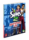 The Sims 2 Apartment Life (Prima Official Game Guides)