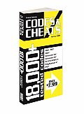Codes & Cheats: Prima Official Game Guide (Codes & Cheats: Prima Official Game Guide) Cover