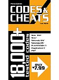 Codes & Cheats: Prima Official Game Guide (Codes & Cheats: Prima Official Game Guide)