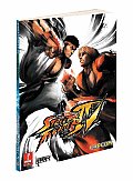 Street Fighter IV: Prima Official Game Guide (Prima Official Game Guides)
