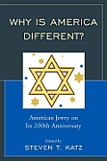 Why Is America Different?