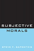 Subjective Morals Cover