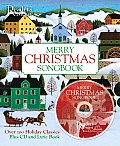 Merry Christmas Songbook: Over 100 Holiday Classics with CD (Audio) and Paperback Book(s)