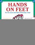 Hands on Feet: The New System That Makes Reflexology a Snap! with Other