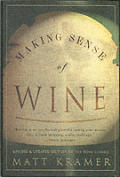 Making Sense of Wine Cover