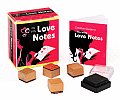Itty Bitty Love Notes Cover