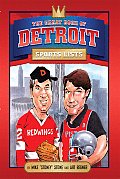 The Great Book of Detroit Sports Lists (Great Book of Sports Lists)