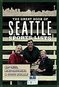 The Great Book of Seattle Sports Lists