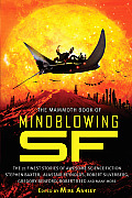 The Mammoth Book of Mind-Blowing SF Cover
