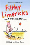 The Mammoth Book of Filthy Limericks (Mammoth Book of)