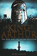 A Brief History of King Arthur (Brief History Of...) Cover