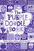 The Purple Doodle Book
