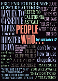 People Who...
