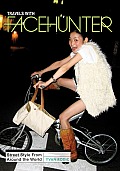 Travels with Face Hunter: Street Style from Around the World Cover
