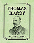 Thomas Hardy: The Complete Novels in One Sitting Cover