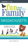 Fun With the Family Michigan 5TH Edition Cover