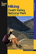 Hiking Death Valley National Park: 36 Day and Overnight Hikes (Falcon Guides Hiking) Cover