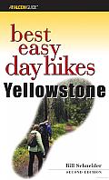 Best Easy Day Hikes Yellowstone, 2nd