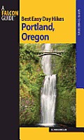 Best Easy Day Hikes Portland, Oregon, 2nd