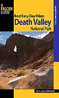 Best Easy Day Hikes Death Valley National Park, 2nd (Best Easy Day Hikes) Cover