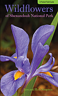 Wildflowers of Shenandoah National Park: A Pocket Field Guide (Wildflowers in the National Parks) Cover