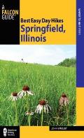 Springfield, Illinois (Falcon Guides Best Easy Day Hikes)