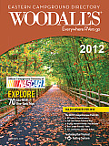 Woodall's Eastern America Campground Directory, 2012 (Woodall's Campground Directory: Eastern Ed.)