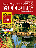 Woodall's Great Lakes Campground Guide, 2012 (Woodall's Great Lakes Campground Guide)
